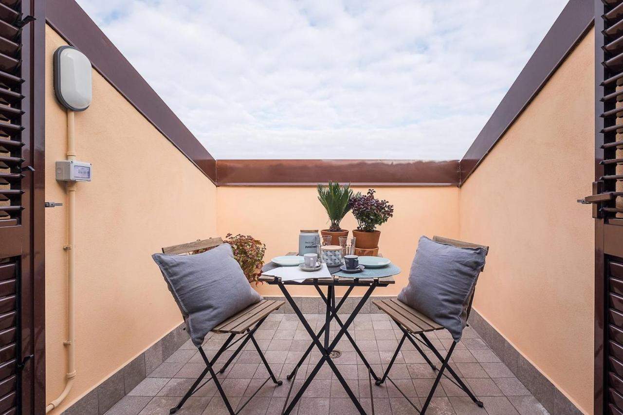 Realkasa Train Plaza Apartment بولونيا المظهر الخارجي الصورة