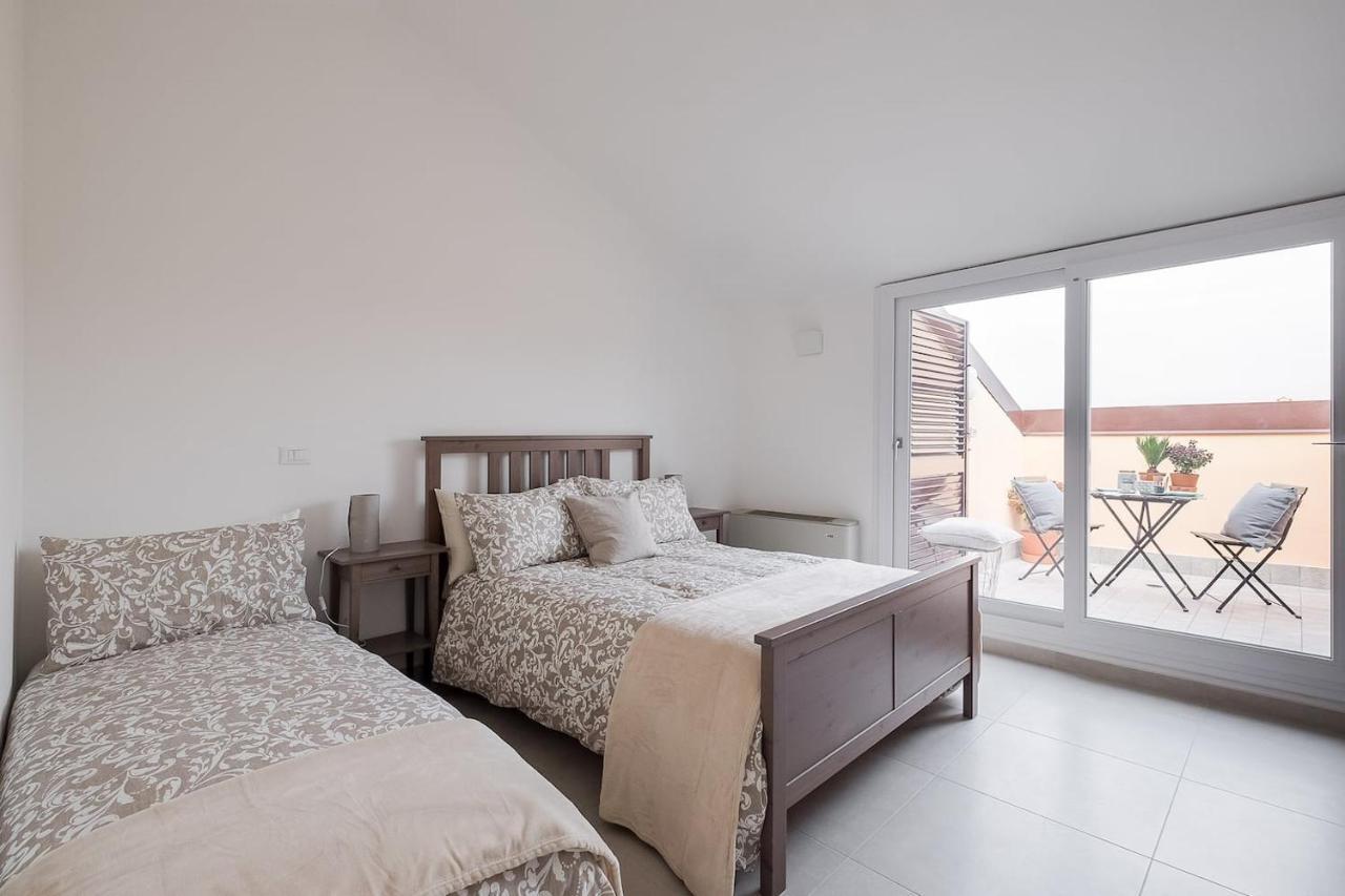 Realkasa Train Plaza Apartment بولونيا المظهر الخارجي الصورة